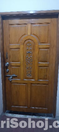 Used flat for sale in South Banasree